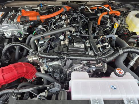 Used 2025 Toyota Sequoia TRD Pro w/ TRD Performance Package (TMS) image 15