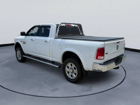 Used 2017 RAM 2500 Laramie w/ Convenience Group AWD/4WD image 6