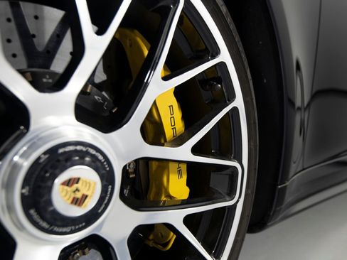 Certified 2015 Porsche 911 Turbo S AWD/4WD image 44