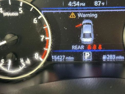 Certified 2024 Nissan Altima 2.5 SR w/ SR Premium Package FWD image 15