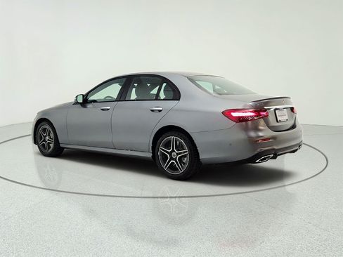 Certified 2023 Mercedes-Benz E 450 4MATIC Sedan image 7