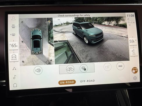 New 2026 Land Rover Range Rover Sport Dynamic SE AWD/4WD image 30