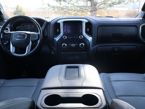 Used 2019 GMC Sierra 1500 SLT w/ SLT Premium Plus Package image 27