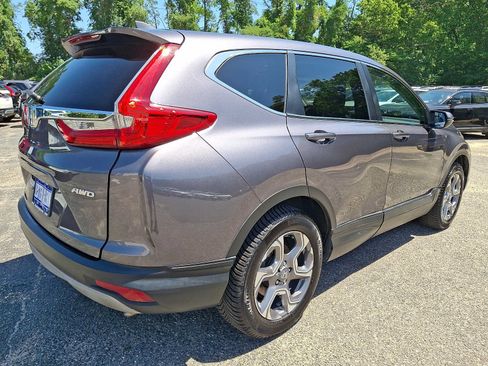 Used 2019 Honda CR-V EX-L image 6