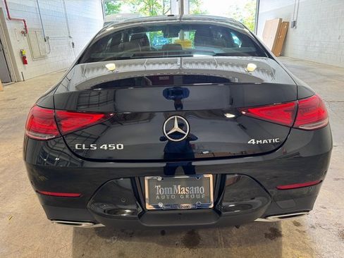 Used 2023 Mercedes-Benz CLS 450 4MATIC image 4