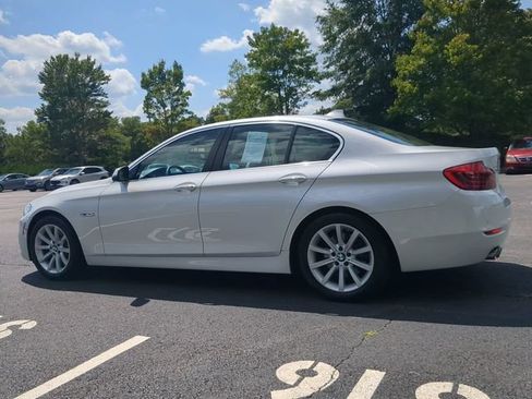Used 2014 BMW 535d xDrive AWD/4WD image 6