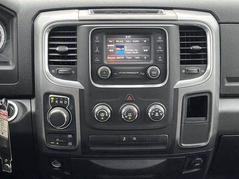 Used 2024 RAM 1500 Classic SLT AWD/4WD image 15