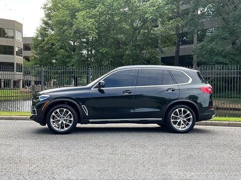 Used 2019 BMW X5 xDrive40i w/ Convenience Package AWD/4WD image 8