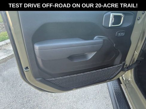 New 2026 Jeep Wrangler Sport image 26