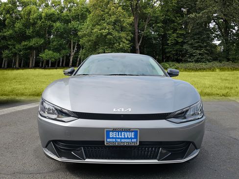 Used 2023 Kia EV6 Wind w/ Wind Technology Package image 2