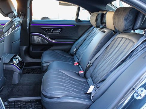 New 2026 Mercedes-Benz S 63 AMG S image 16