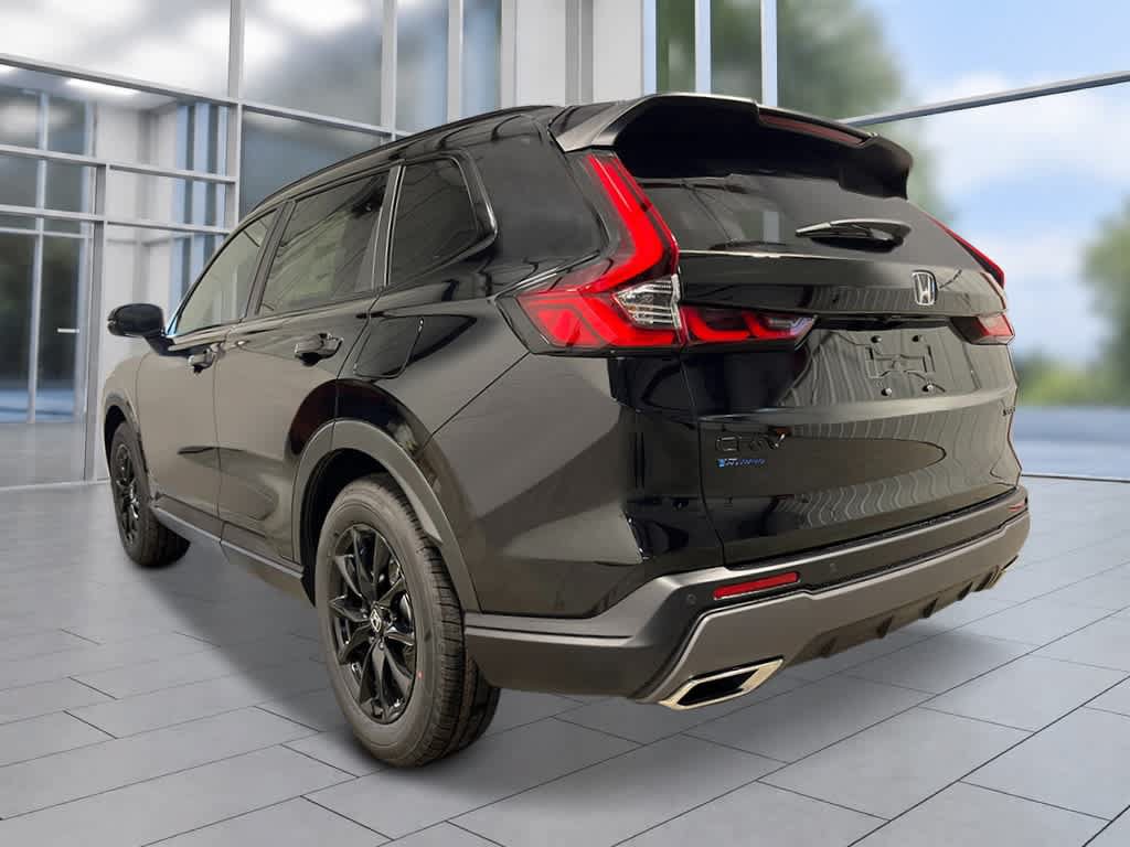 New 2027 Honda CR-V Sport-L image 3