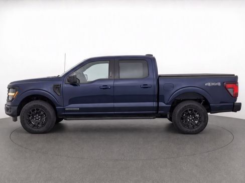 Used 2024 Ford F150 XLT w/ Equipment Group 302A MID AWD/4WD image 7