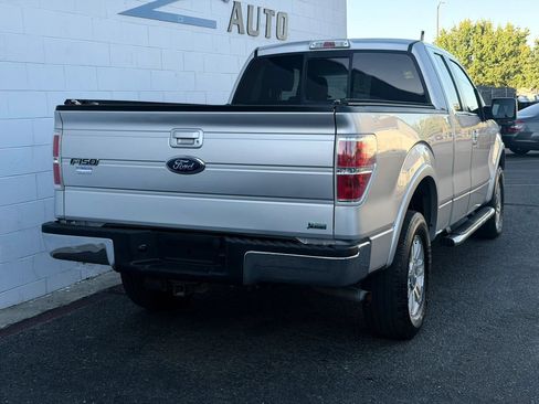 Used 2010 Ford F150 Lariat AWD/4WD image 4
