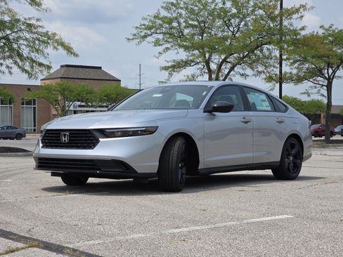 New 2026 Honda Accord Sport image 18