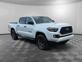 Used 2023 Toyota Tacoma Limited w/ Nightshade Package AWD/4WD video 3