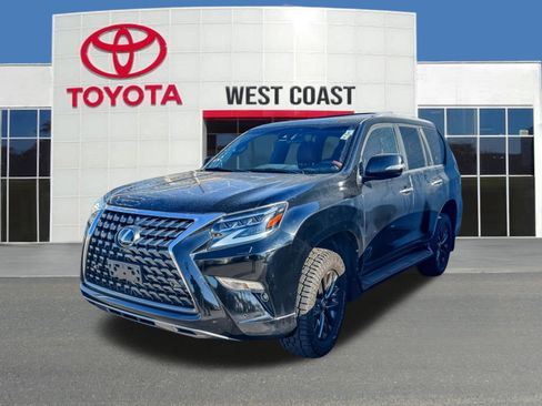 Used 2021 Lexus GX 460 Premium w/ Premium Package AWD/4WD image 1