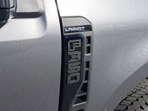 New 2026 Ford F350 Lariat w/ Black Appearance Package AWD/4WD image 10