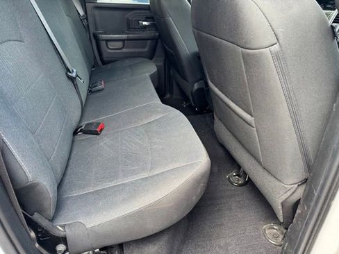 Used 2023 RAM 1500 Classic Warlock w/ Electronics Group AWD/4WD image 6