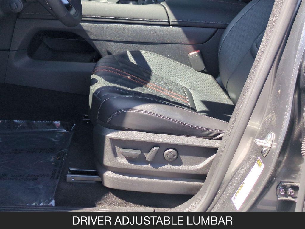 Certified 2026 Nissan Armada PRO-4X AWD/4WD image 15