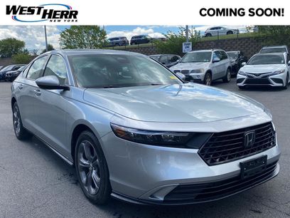 Used 2024 Honda Accord EX