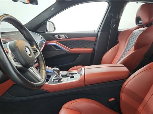 Used 2023 BMW X6 M w/ Competition Package image 12