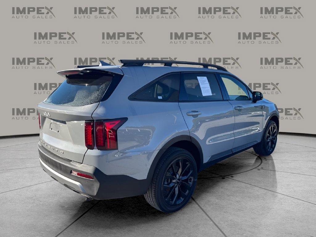 Used 2022 Kia Sorento X-Line EX AWD/4WD image 5