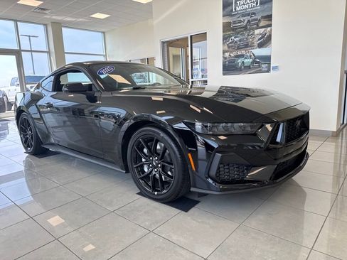 New 2025 Ford Mustang GT image 3