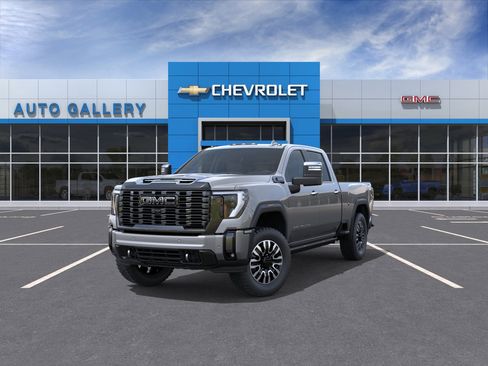 New 2026 GMC Sierra 2500 Denali Ultimate AWD/4WD image 9