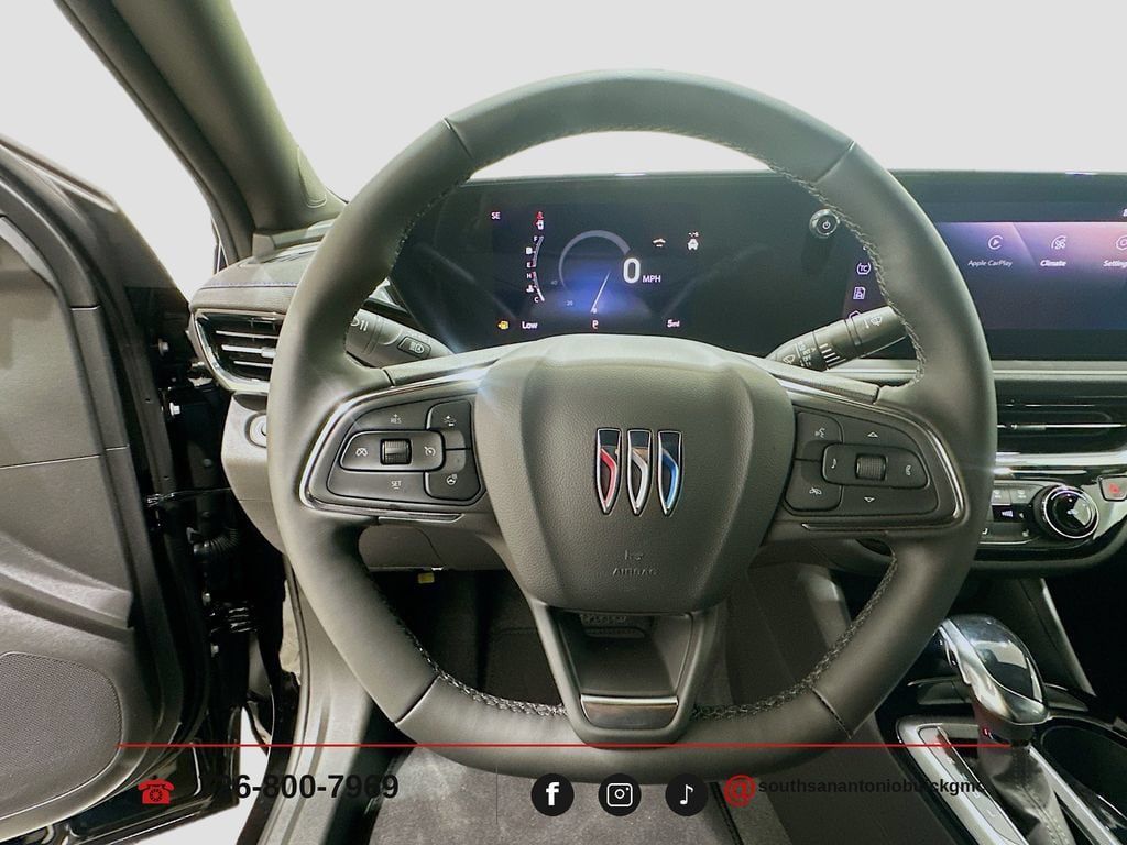 New 2026 Buick Envista Sport Touring w/ Convenience I Package FWD image 14