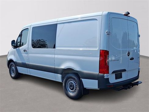 New 2025 Mercedes-Benz Sprinter 2500 image 6