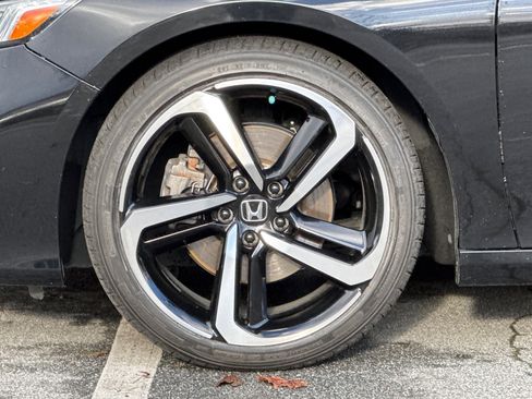 Used 2019 Honda Accord Sport image 25