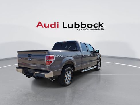 Used 2014 Ford F150 XLT w/ Equipment Group 302A Luxury AWD/4WD image 8
