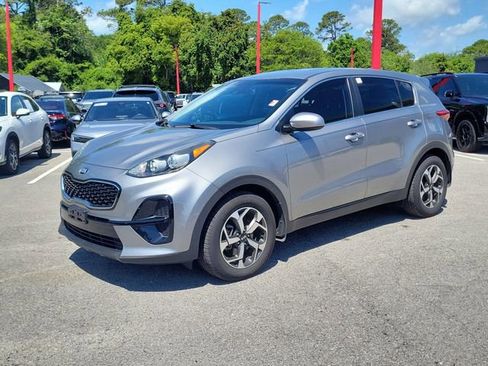 Used 2020 Kia Sportage LX FWD image 5