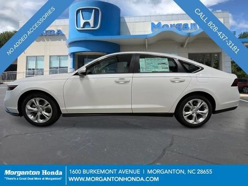 New 2026 Honda Accord LX image 2