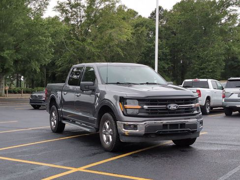 Used 2024 Ford F150 XLT w/ Mobile Office Package AWD/4WD image 8