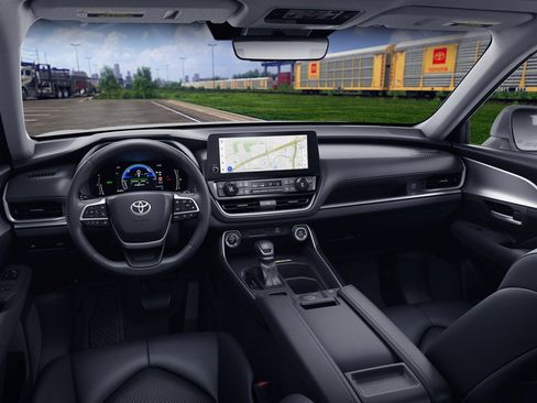 New 2026 Toyota Grand Highlander XLE image 19