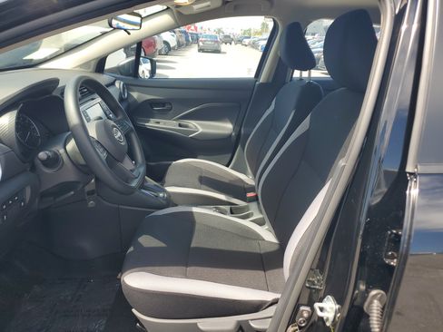 New 2025 Nissan Versa S w/ S Plus Package FWD image 10