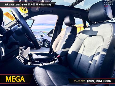 Used 2016 Audi Q3 2.0T Premium Plus w/ Technology Package image 15