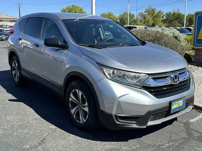 Used 2018 Honda CR-V LX