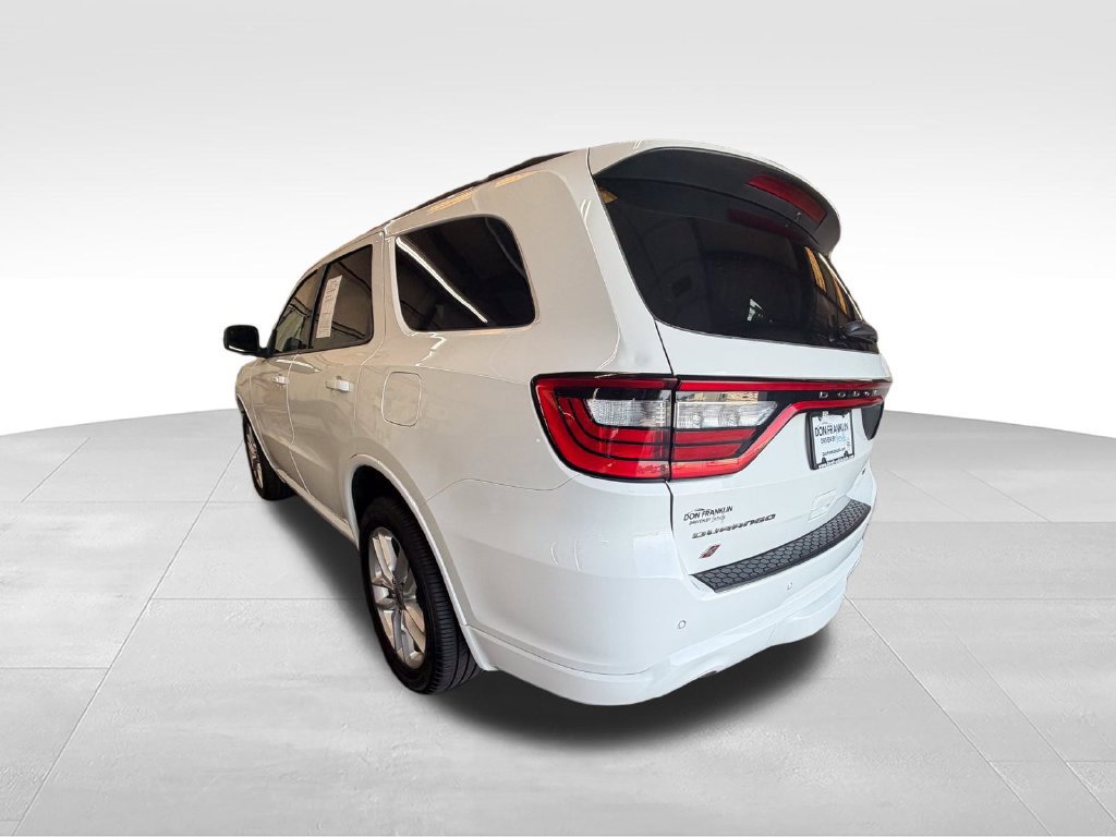 Used 2024 Dodge Durango GT AWD/4WD image 3