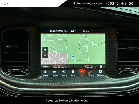 Used 2022 Dodge Charger SRT Hellcat image 28