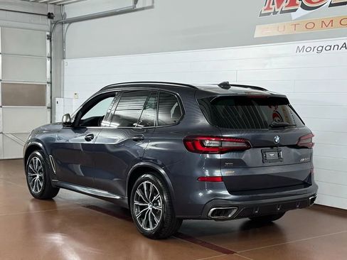 Used 2021 BMW X5 M50i AWD/4WD image 5