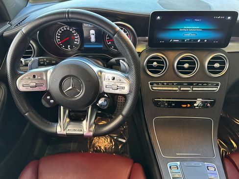 Used 2022 Mercedes-Benz GLC 43 AMG 4MATIC image 18