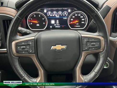 Used 2021 Chevrolet Silverado 2500 High Country w/ Z71 Off-Road Package image 18