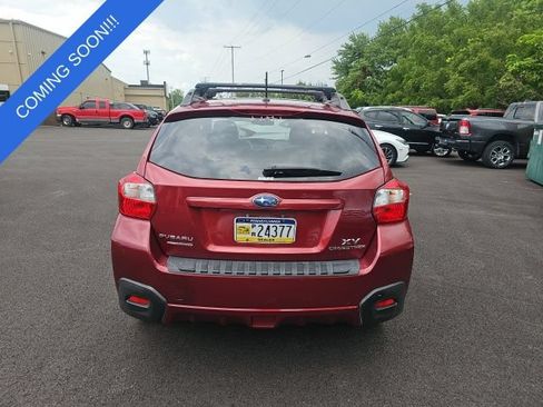 Used 2015 Subaru Crosstrek 2.0i Premium AWD/4WD image 4