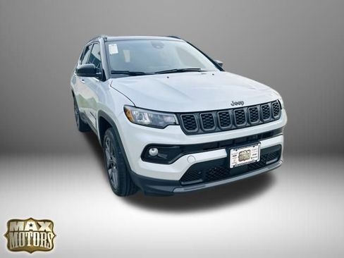 New 2026 Jeep Compass Limited w/ Sun, Sound & Navigation Group image 14