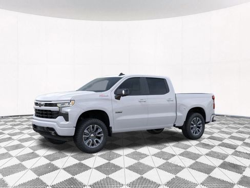 New 2026 Chevrolet Silverado 1500 RST w/ Texas Edition Plus AWD/4WD image 6