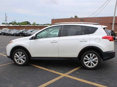 Used 2013 Toyota RAV4 Limited AWD/4WD image 7