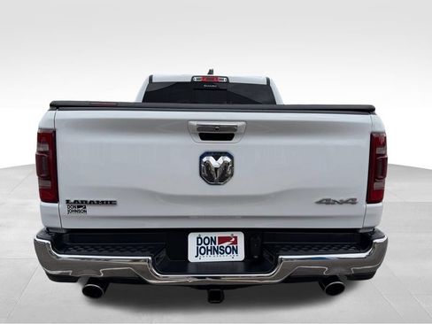 Used 2022 RAM 1500 Laramie AWD/4WD image 20